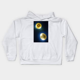 Jellyfish II Kids Hoodie